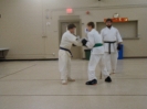 Chitora Dojo - Nikyu Test Jessie deRuiter