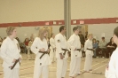 Black Belt Test March 23, 2007