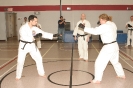 Black Belt Test March 23, 2007