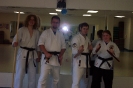 Chibushi Dojo Black Belt Class 2006