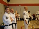 June 2011 Black Belt Grading and Seminars in Thunder Bay, ON