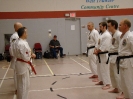 June 2011 Black Belt Grading and Seminars in Thunder Bay, ON