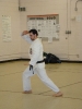 Thunder Bay Black Belt Test March 28th, 2008